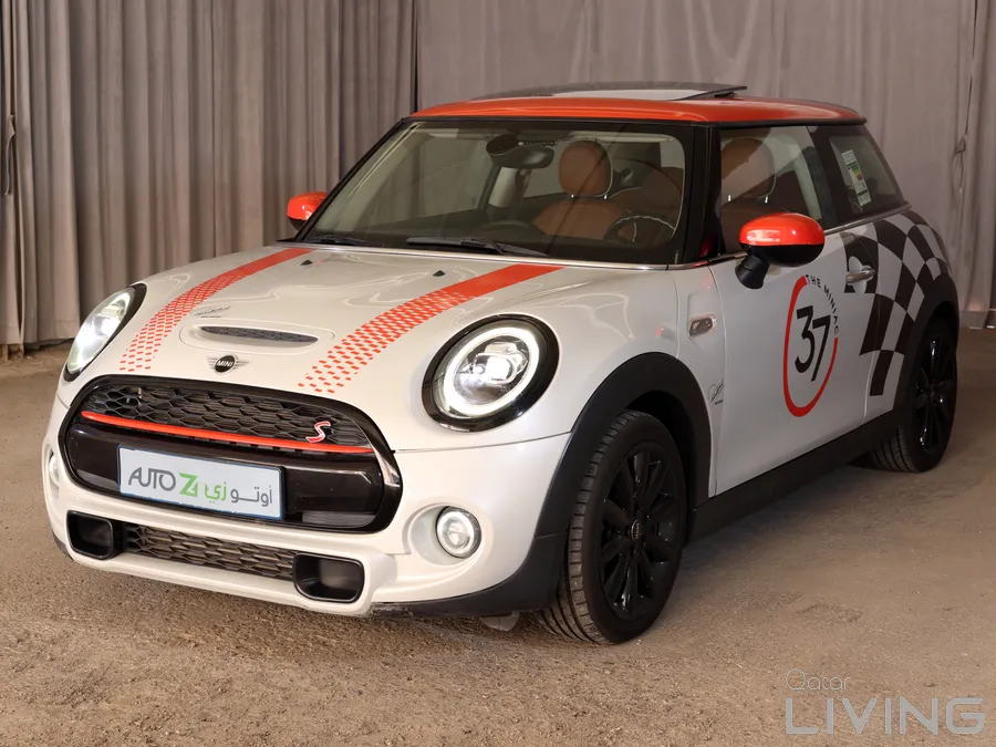 Mini Cooper S 2021